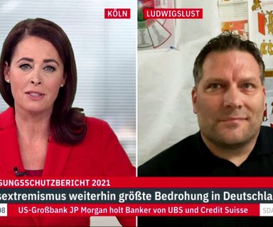 Interview ntv zur Demokratie-Entwicklung in Deutschland